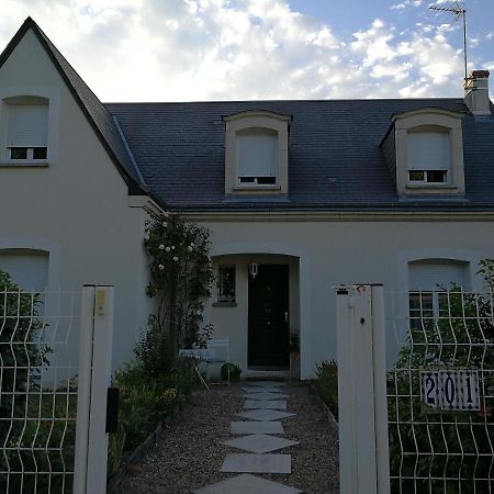 Chez Marlyse Bed & Breakfast Blois Exterior photo