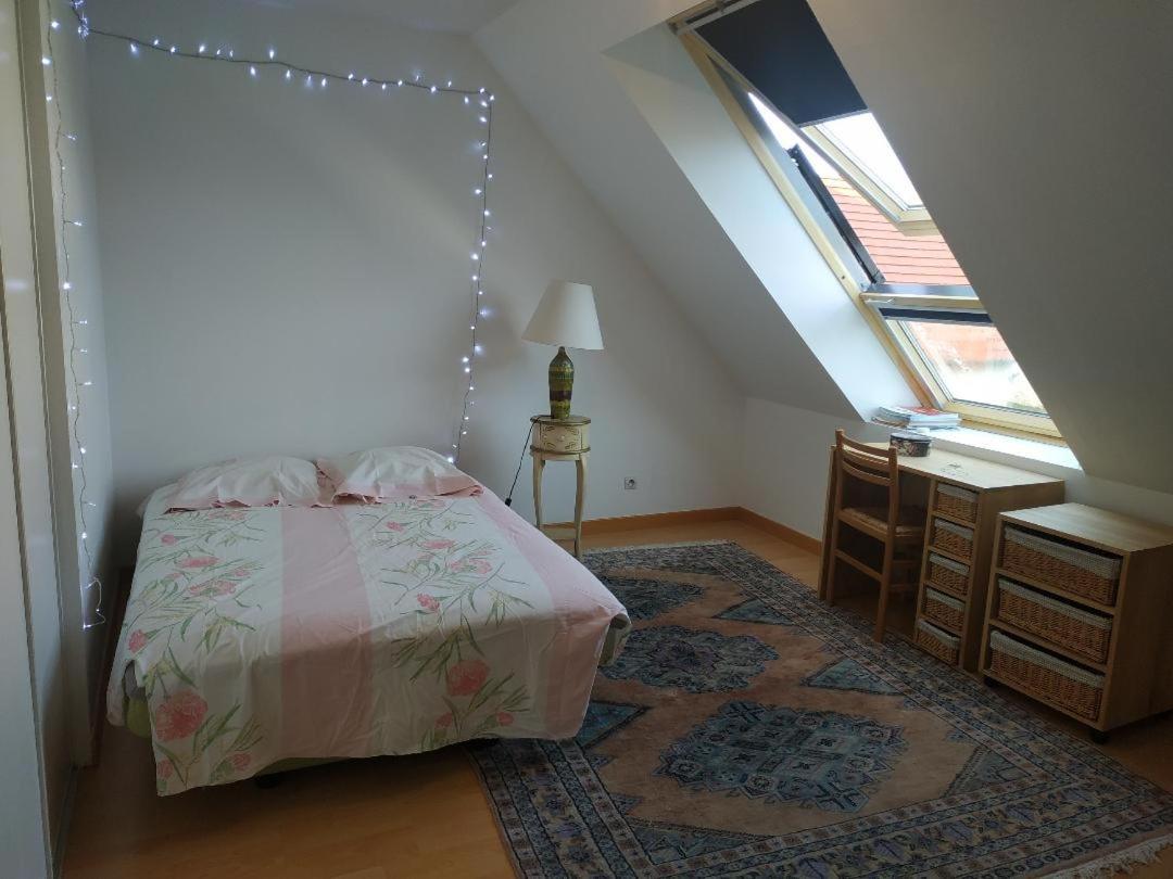 Chez Marlyse Bed & Breakfast Blois Exterior photo